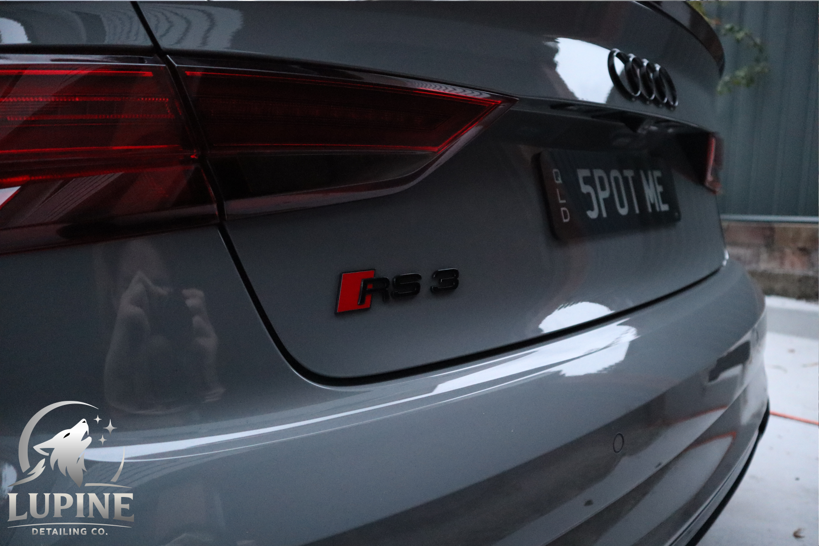 RS3 boot area after detail